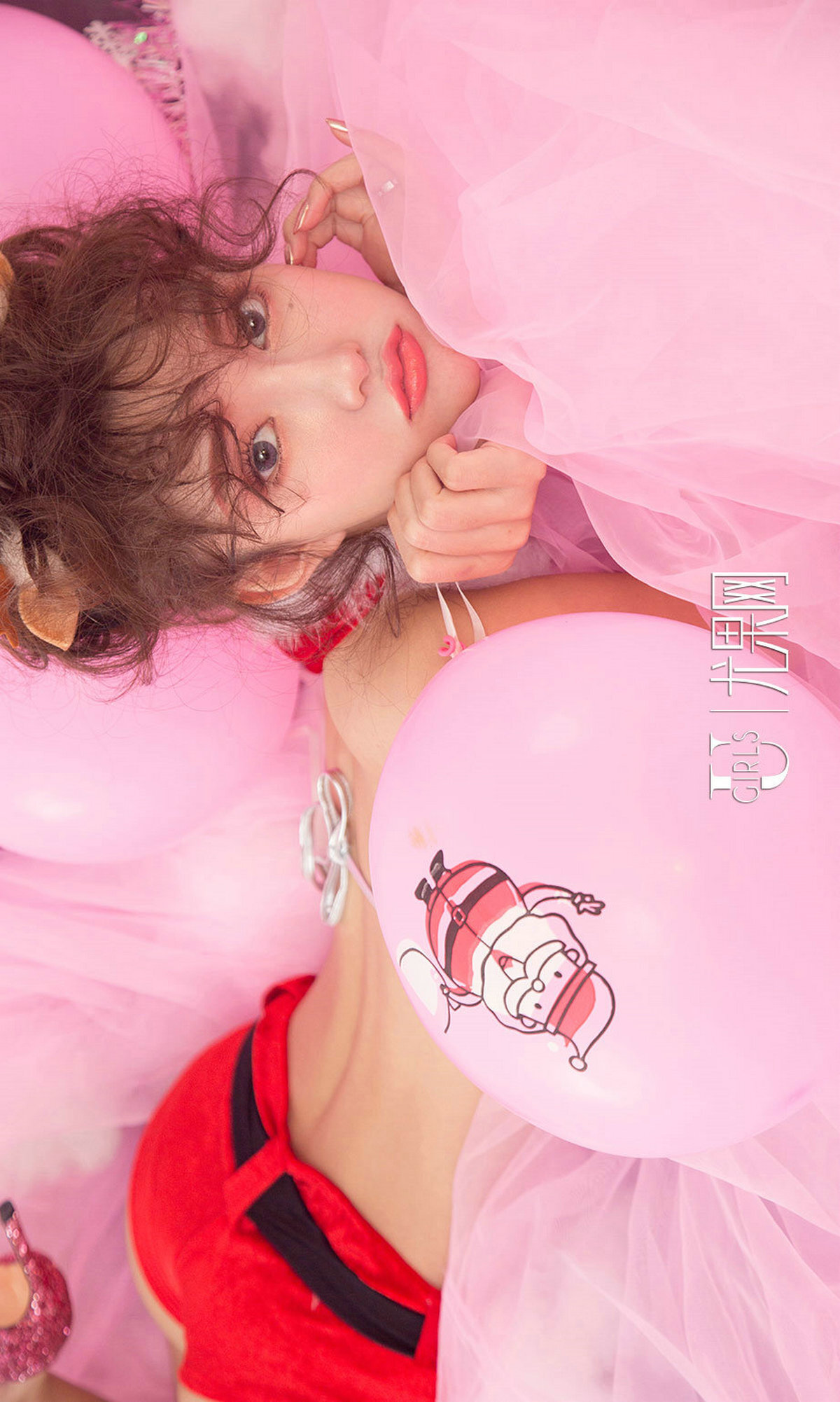 [Ugirls爱尤物]2018刊 No.1315 M梦baby